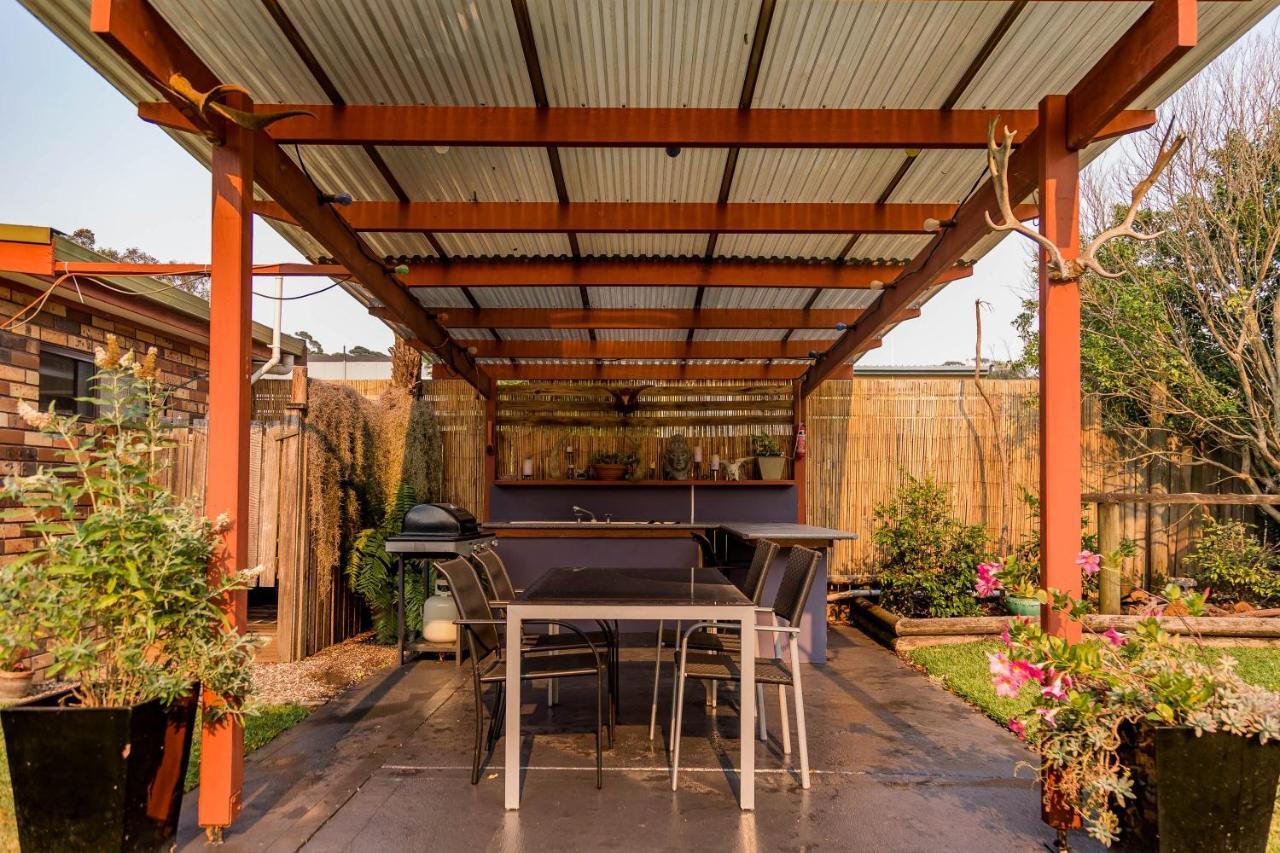 Jetz Bungalow Berrara Exterior photo